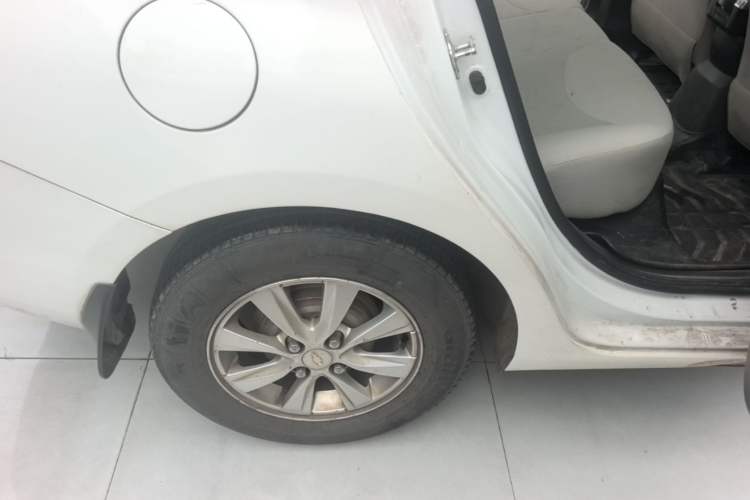 Used Chevrolet Sail 2015 Sail 3 1.5L Manual with Ideal Sunroof Edition Right Rear Wheel Hub