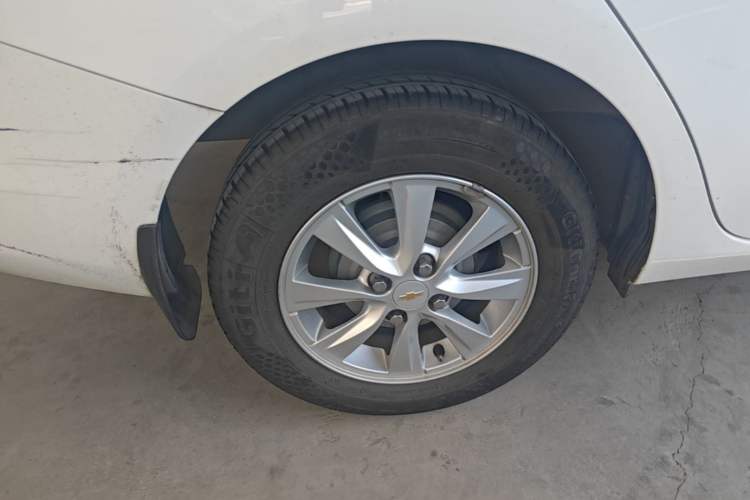 Used Chevrolet Sail 2015 Sail 3 1.3L AMT Ideal Edition Right Rear Wheel Hub