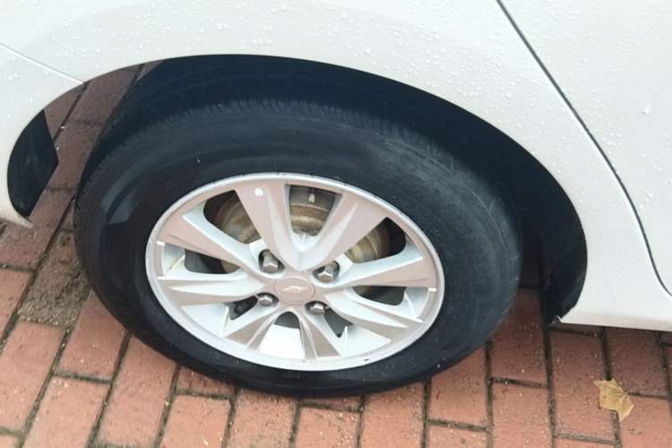 Used Chevrolet Sail 2015 Sail 3 1.3L AMT Ideal Edition Right Rear Wheel Hub