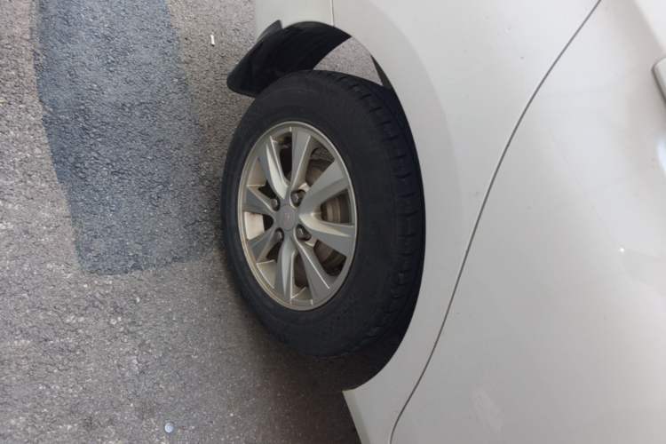 Used Chevrolet Sail 2015 Sail 3 1.5L Manual with Ideal Sunroof Edition Right Rear Wheel Hub
