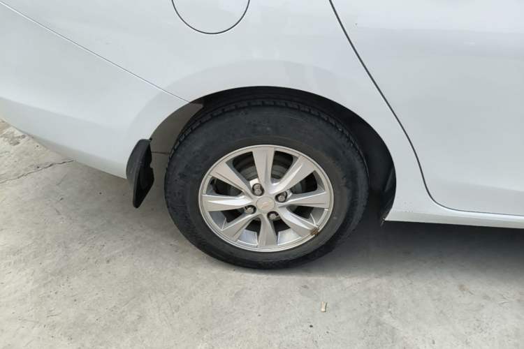 Used Chevrolet Sail 2015 Sail 3 1.3L AMT Ideal Edition Right Rear Wheel Hub