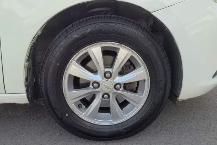 Used Chevrolet Sail 2015 Sail 3 1.3L AMT Ideal Edition Right Rear Wheel Hub