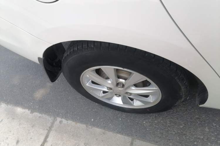 Used Chevrolet Sail 2015 Sail 3 1.3L AMT Ideal Edition Right Rear Wheel Hub
