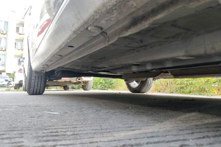 Used Chevrolet Sail 2015 Sail 3 1.3L AMT Ideal Edition Right Side Sill