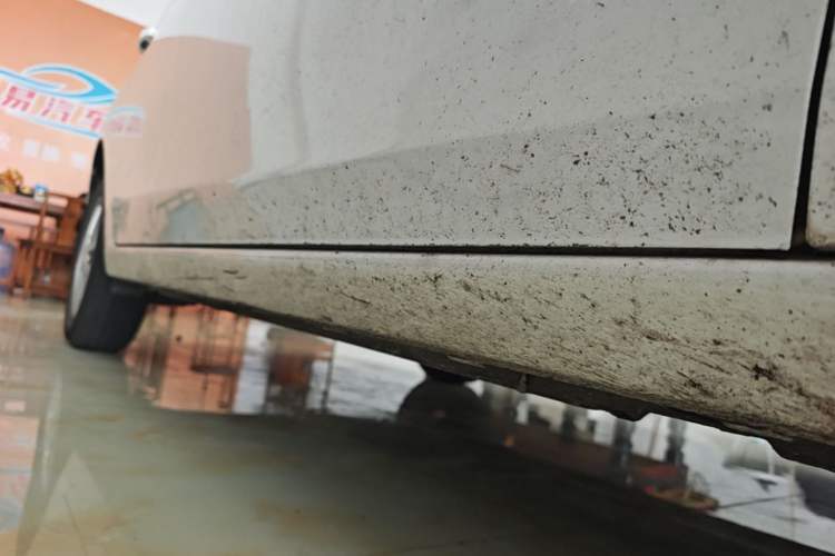 Used Chevrolet Sail 2015 Sail 3 1.3L Manual Ideal Edition Right Side Sill