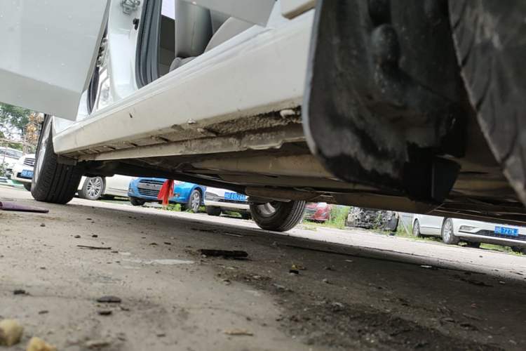 Used Chevrolet Sail 2015 Sail 3 1.3L Manual Ideal Edition Right Side Sill