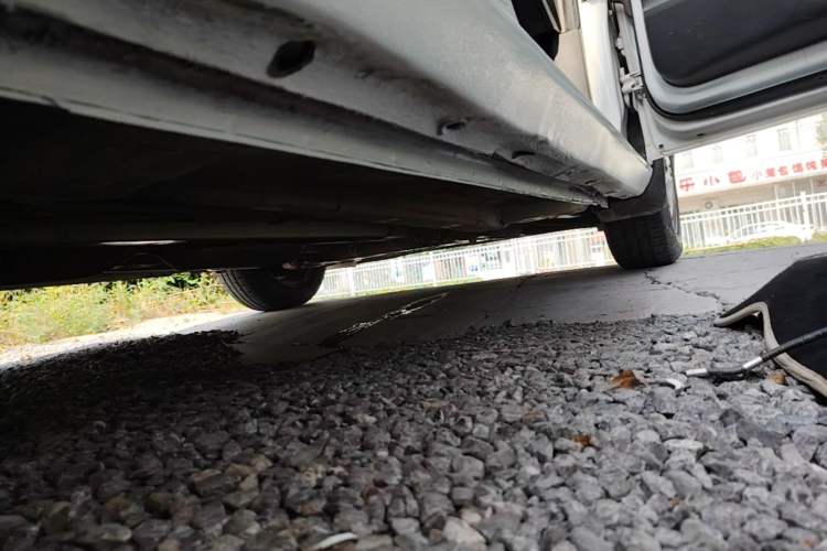 Used Chevrolet Sail 2015 Sail 3 1.3L AMT Ideal Edition Right Side Sill