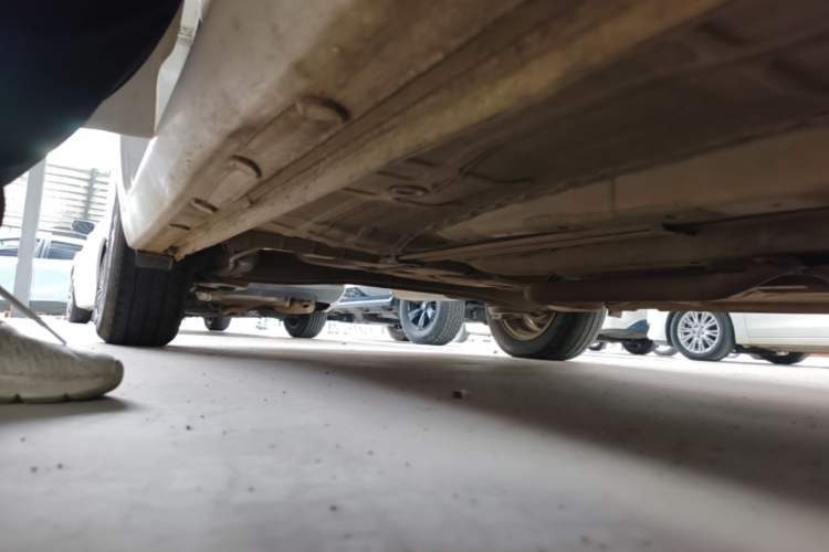 Used Chevrolet Sail 2015 Sail 3 1.3L Manual Ideal Edition Right Side Sill