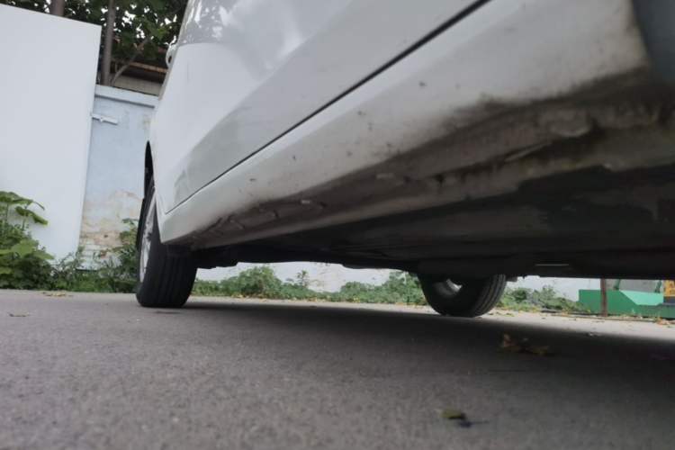 Used Chevrolet Sail 2015 Sail 3 1.5L Manual with Ideal Sunroof Edition Right Side Sill