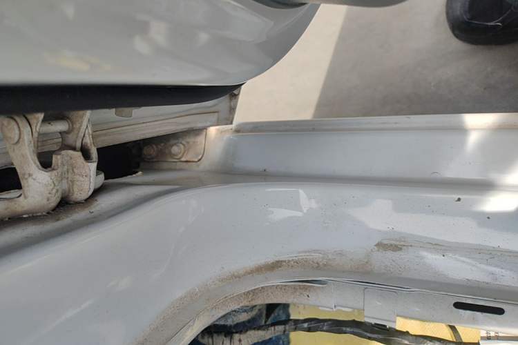 Used Chevrolet Sail 2015 Sail 3 1.3L Manual Ideal Edition Right Side Sill