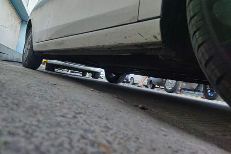 Used Chevrolet Sail 2015 Sail 3 1.3L AMT Ideal Edition Right Side Sill