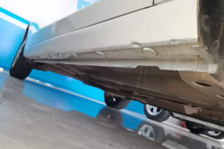 Used Chevrolet Sail 2015 Sail 3 1.3L Manual Ideal Edition Right Side Sill