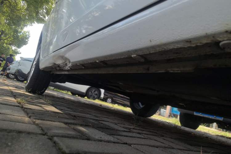 Used Chevrolet Sail 2015 Sail 3 1.3L Manual Ideal Edition Right Side Sill
