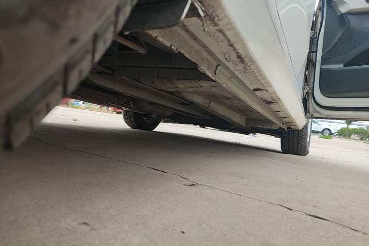 Used Chevrolet Sail 2015 Sail 3 1.3L Manual Ideal Edition Right Side Sill