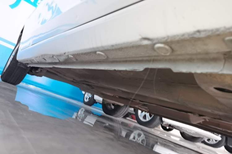 Used Chevrolet Sail 2015 Sail 3 1.3L Manual Ideal Edition Right Side Sill