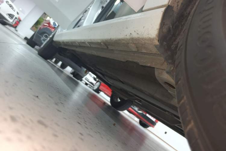 Used Chevrolet Sail 2015 Sail 3 1.3L Manual Ideal Edition Right Side Sill