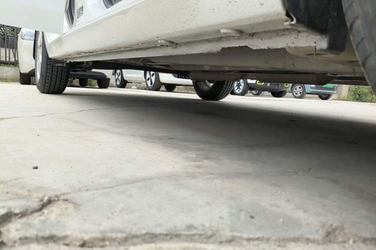 Used Chevrolet Sail 2015 Sail 3 1.3L AMT Ideal Edition Right Side Sill