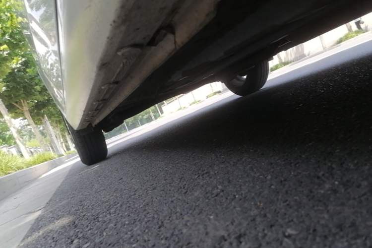 Used Chevrolet Sail 2015 Sail 3 1.3L AMT Ideal Edition Right Side Sill