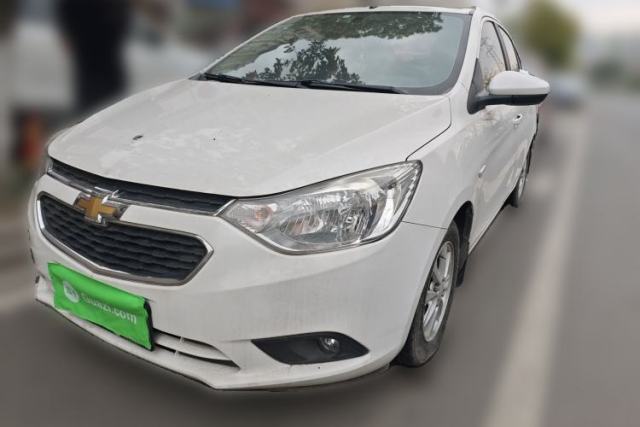 Used Chevrolet Sail 2015 Sail 3 1.5L AMT Happiness Sunroof Edition