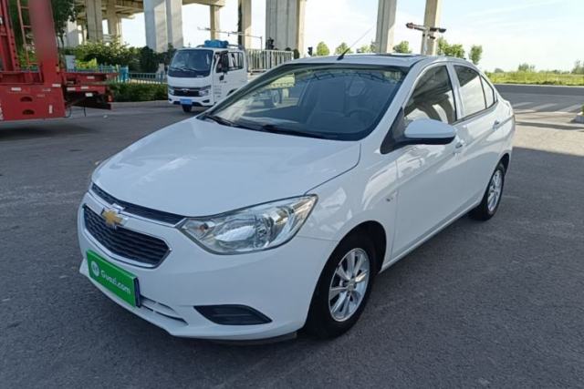 Used Chevrolet Sail 2015 Sail 3 1.5L Manual with Ideal Sunroof Edition