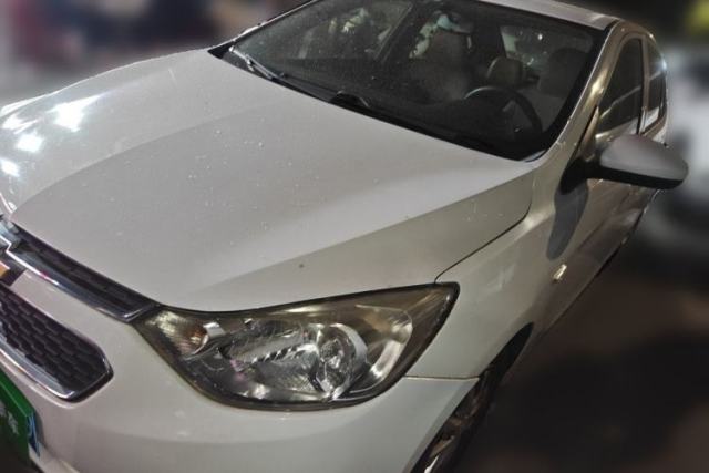 Used Chevrolet Sail 2015 Sail 3 1.5L Manual with Ideal Sunroof Edition