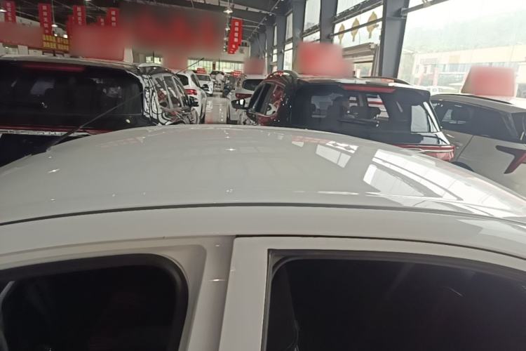 Used Chevrolet Sail 2015 Sail 3 1.3L Manual Ideal Edition Roof