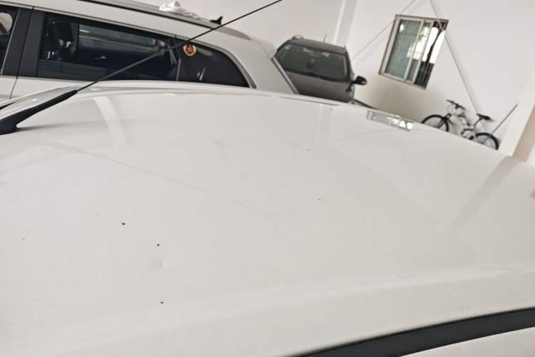 Used Chevrolet Sail 2015 Sail 3 1.3L Manual Ideal Edition Roof
