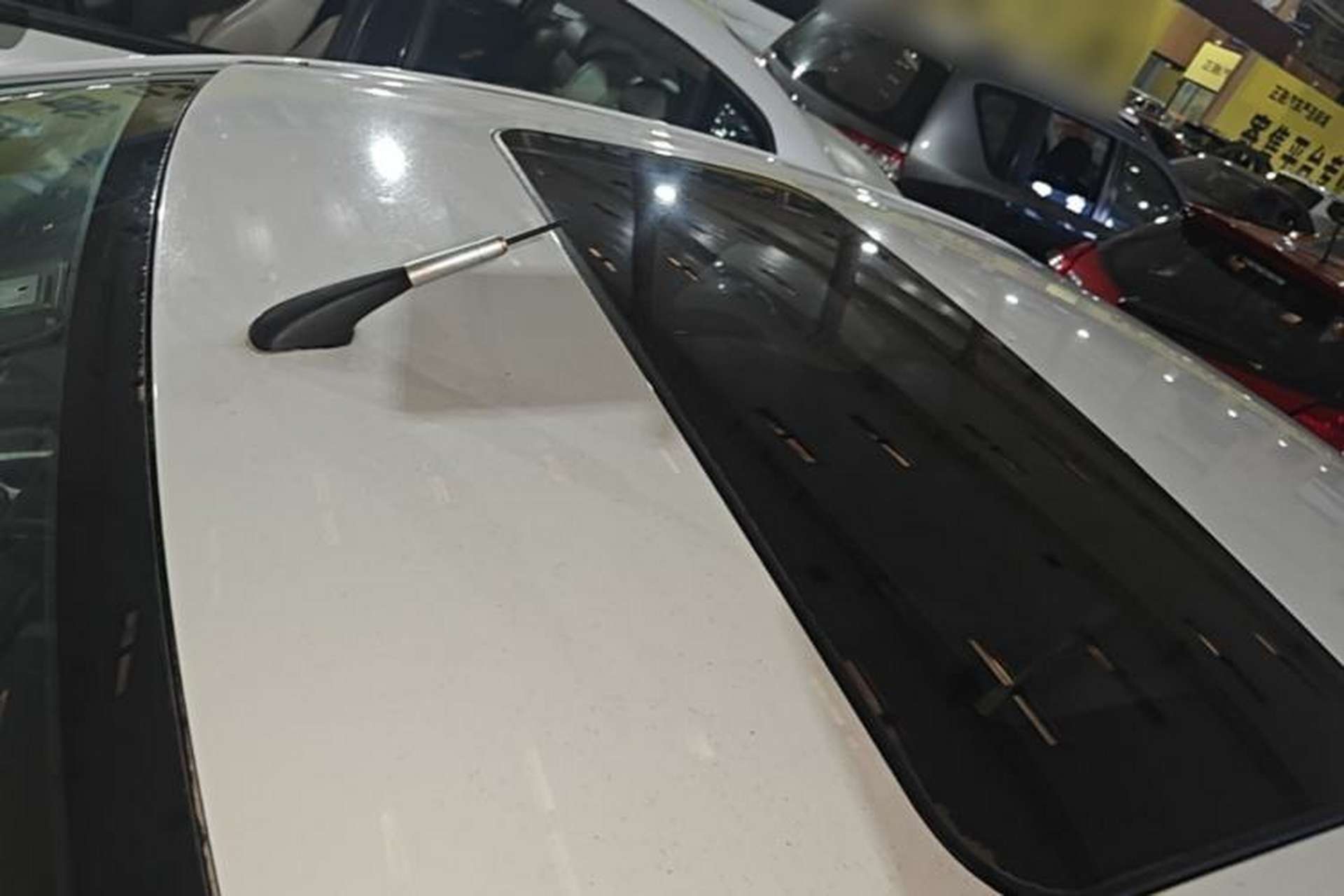 Used Chevrolet Sail 2015 Sail 3 1.5L Manual with Ideal Sunroof Edition Roof