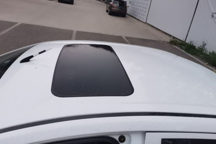 Used Chevrolet Sail 2015 Sail 3 1.5L Manual with Ideal Sunroof Edition Roof