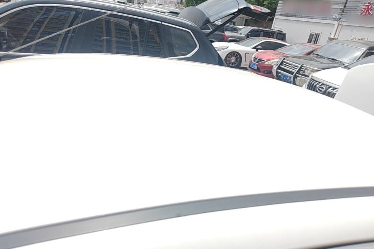 Used Chevrolet Sail 2015 Sail 3 1.3L Manual Ideal Edition Roof