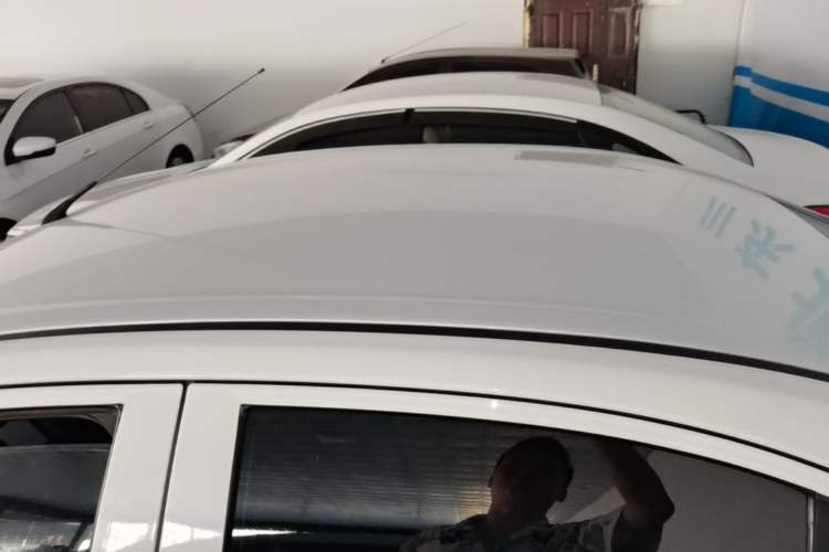 Used Chevrolet Sail 2015 Sail 3 1.3L Manual Ideal Edition Roof