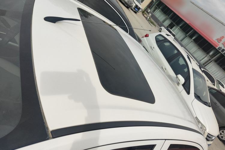 Used Chevrolet Sail 2015 Sail 3 1.5L Manual with Ideal Sunroof Edition Roof