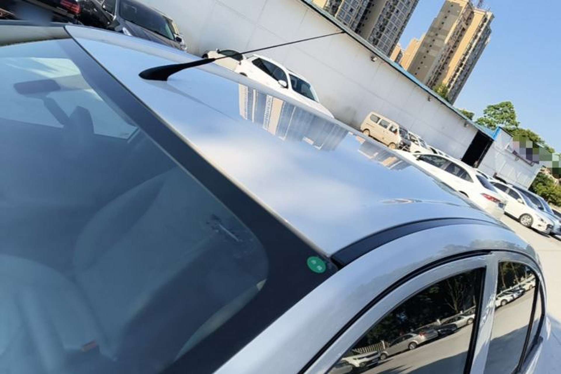 Used Chevrolet Sail 2015 Sail 3 1.3L AMT Ideal Edition Roof