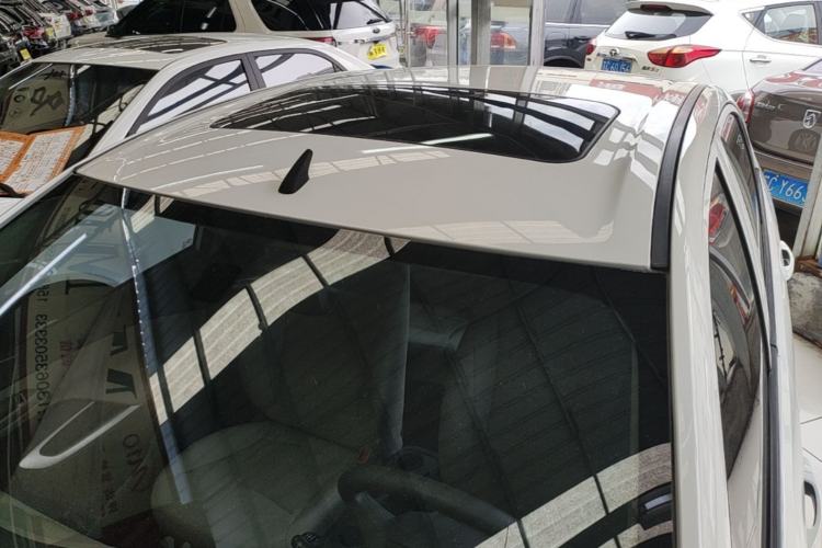 Used Chevrolet Sail 2015 Sail 3 1.3L Manual with Ideal Sunroof Edition Roof
