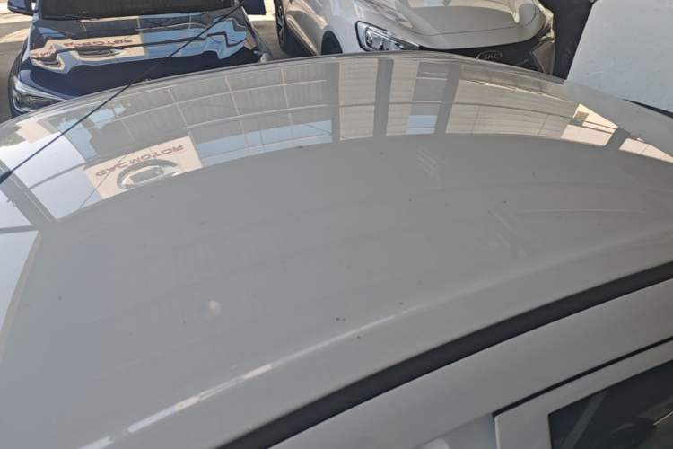 Used Chevrolet Sail 2015 Sail 3 1.3L AMT Ideal Edition Roof