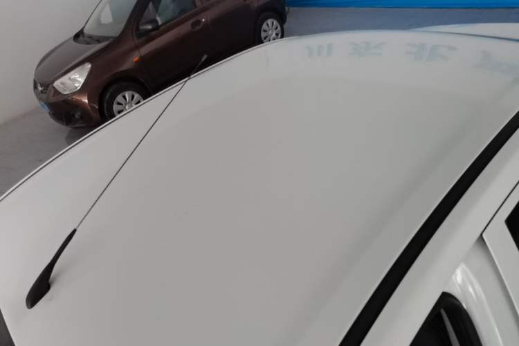 Used Chevrolet Sail 2015 Sail 3 1.3L Manual Ideal Edition Roof
