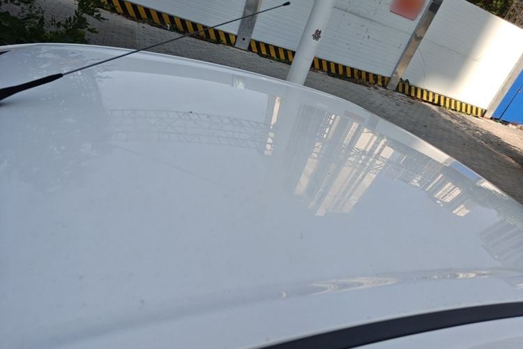 Used Chevrolet Sail 2015 Sail 3 1.3L Manual Ideal Edition Roof