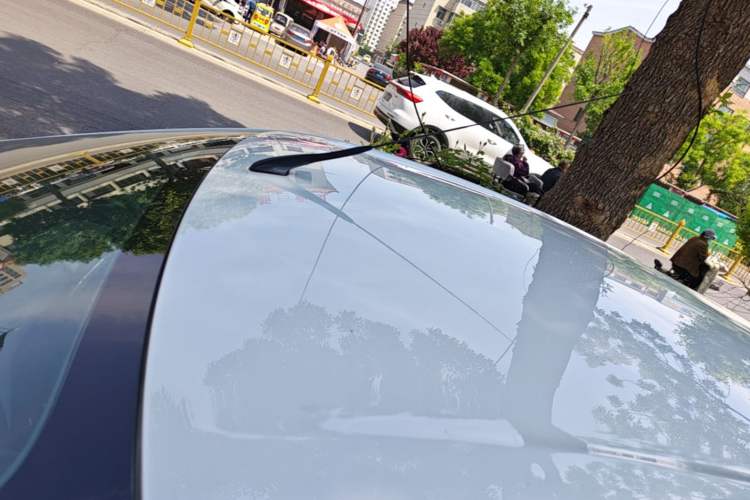 Used Chevrolet Sail 2015 Sail 3 1.3L AMT Ideal Edition Roof