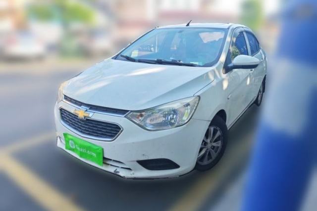 Used Chevrolet Sail 2015 Sail 3 1.5L Manual with Ideal Sunroof Edition