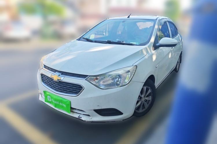 Used Chevrolet Sail 2015 Sail 3 1.5L Manual with Ideal Sunroof Edition Guazi used car, China used car export, Used car for sale, Used Chevrolet cars, Cheapest cars for sale