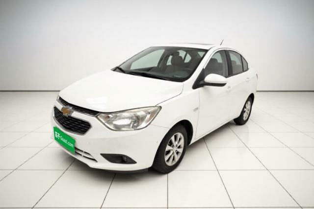 Used Chevrolet Sail 2015 Sail 3 1.5L AMT Happiness Sunroof Edition