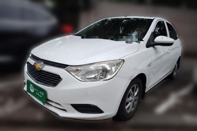 Used Chevrolet Sail 2015 Sail 3 1.3L AMT Ideal Edition