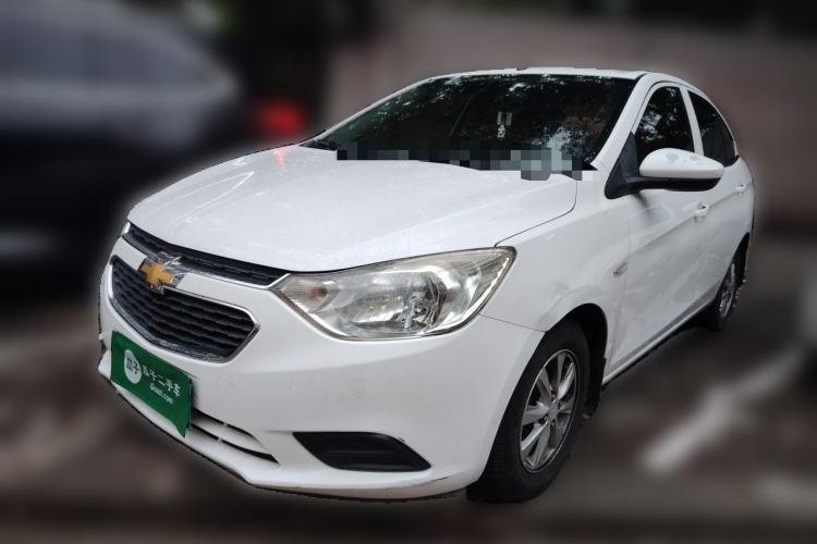 Used Chevrolet Sail 2015 Sail 3 1.3L AMT Ideal Edition Guazi used car, China used car export, Used car for sale, Used cars, Cheapest cars for sale