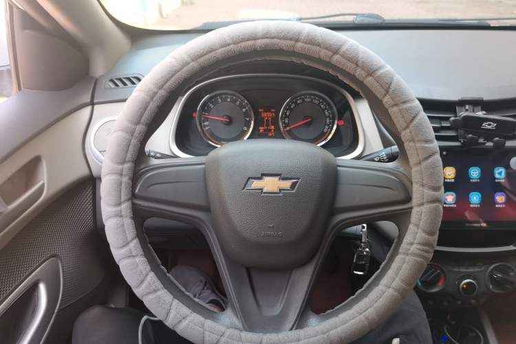 Used Chevrolet Sail 2015 Sail 3 1.3L Manual with Ideal Sunroof Edition Steering Wheel