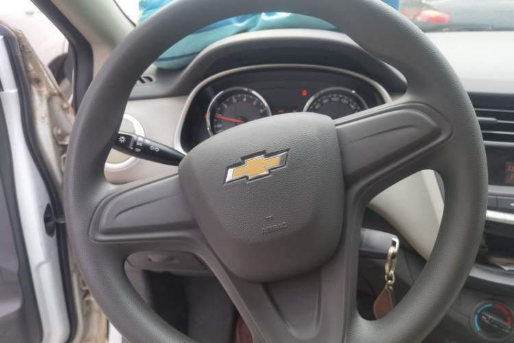 Used Chevrolet Sail 2015 Sail 3 1.5L Manual with Ideal Sunroof Edition Steering Wheel