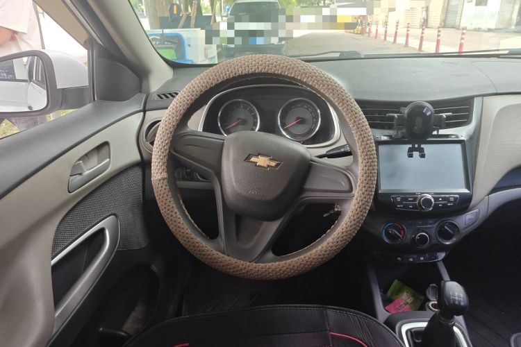 Used Chevrolet Sail 2015 Sail 3 1.5L Manual with Ideal Sunroof Edition Steering Wheel