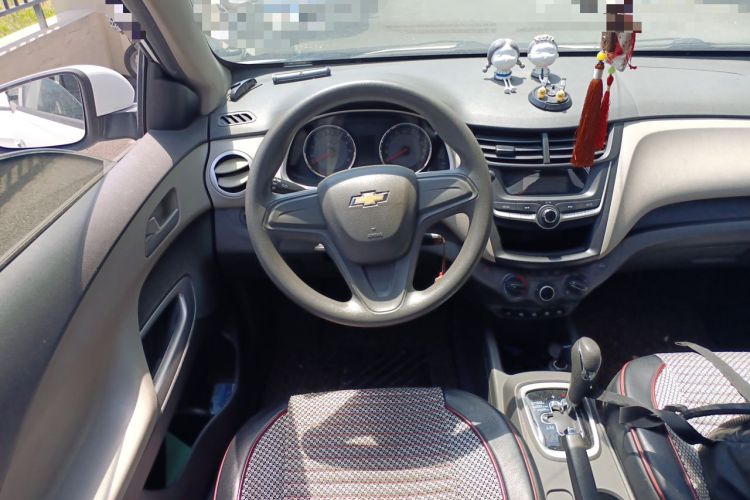 Used Chevrolet Sail 2015 Sail 3 1.3L AMT Ideal Edition Steering Wheel