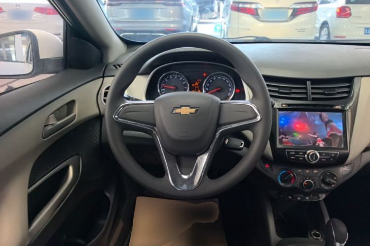 Used Chevrolet Sail 2015 Sail 3 1.3L AMT Ideal Edition Steering Wheel