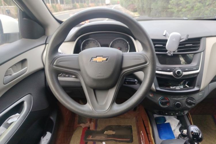 Used Chevrolet Sail 2015 Sail 3 1.5L Manual with Ideal Sunroof Edition Steering Wheel