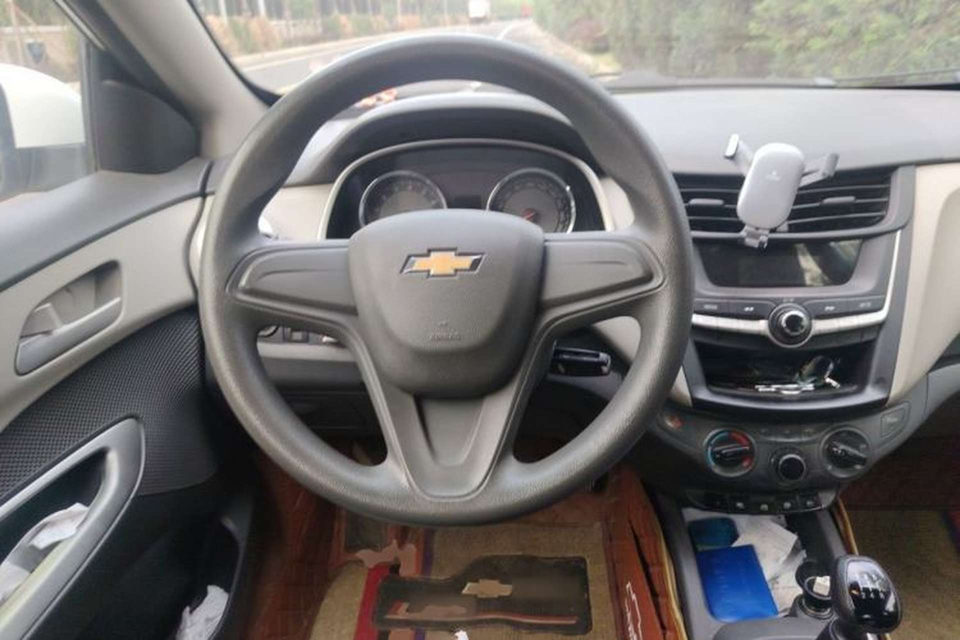 Used Chevrolet Sail 2015 Sail 3 1.5L Manual with Ideal Sunroof Edition Steering Wheel